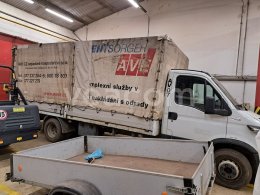 Online árverés: IVECO  Daily 65 C17