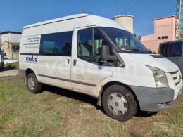 Online auction: FORD  Transit 350 M