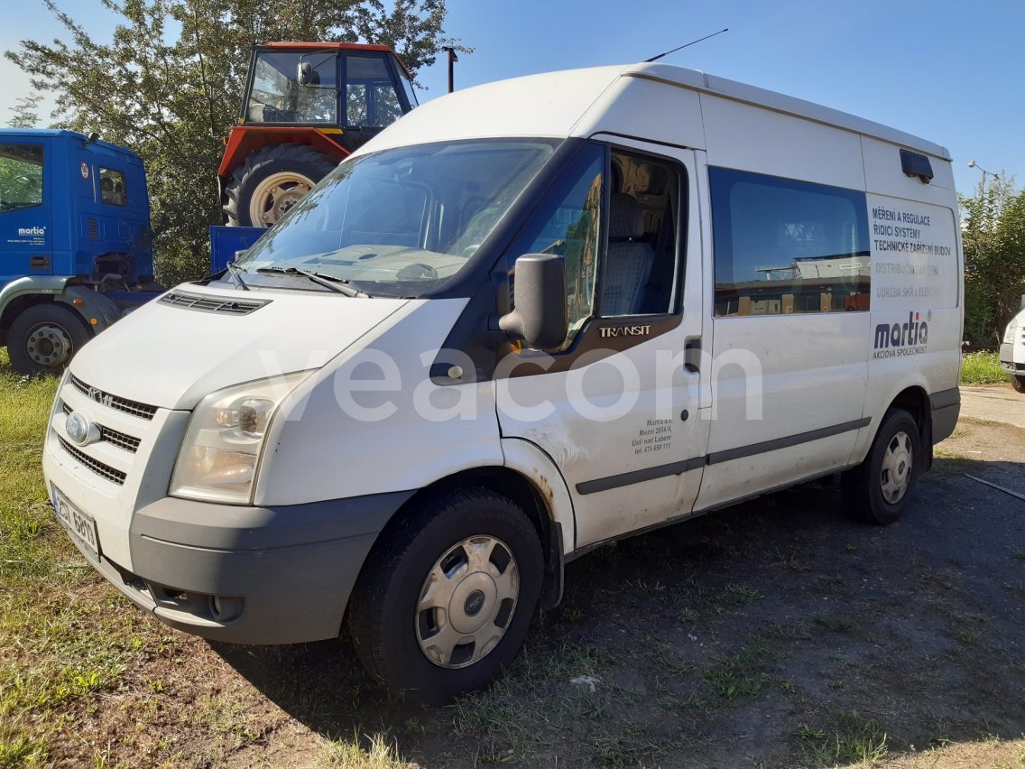 Online aukce: FORD  Transit 350 M