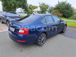 Online árverés: ŠKODA Octavia 1.8 TSI 4x4