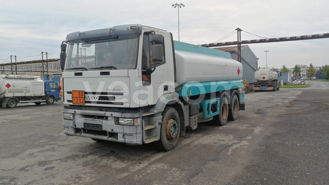 Online aukce: IVECO  MP 260 E