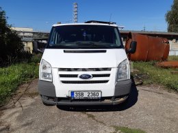 Online auction: FORD  TRANSIT 350 L