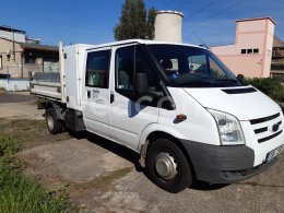 Online aukce: FORD  TRANSIT 350 L