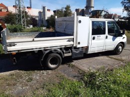 Online auction: FORD  TRANSIT 350 L