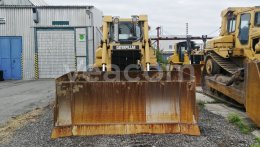 Online auction: CATERPILLAR  D6R II