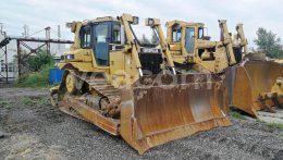 Online auction: CATERPILLAR  D6R II