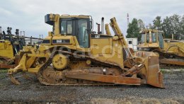 Online aukce: CATERPILLAR  D6R II