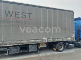 Online auction: ŠICH TRAILER  SINA