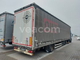 Online auction: ŠICH TRAILER  SINA