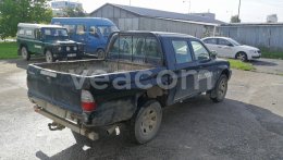 Online auction: MITSUBISHI  L 200