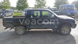 Online aukce: MITSUBISHI  L 200