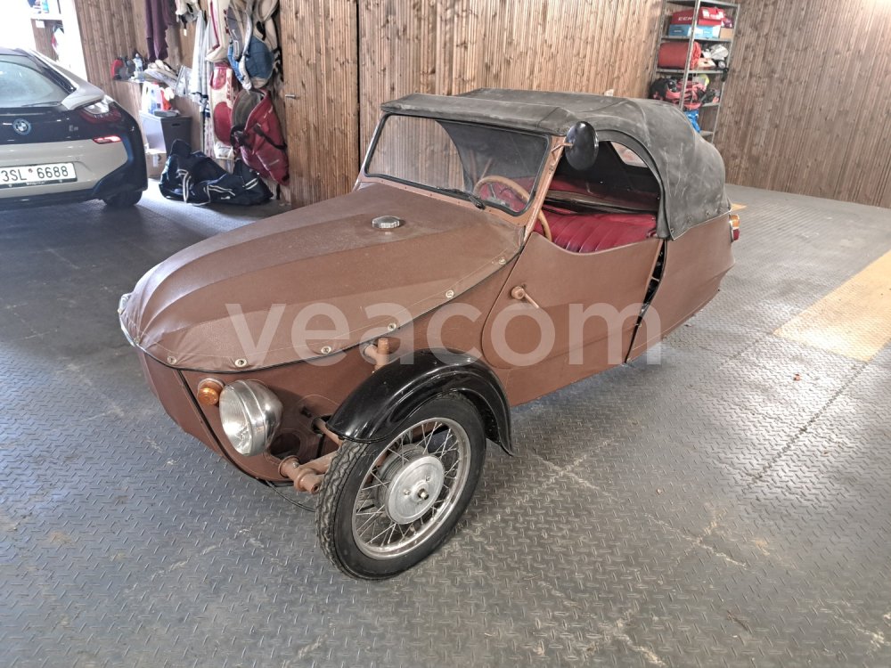 Aukcja internetowa: VELO  OSKAR 16