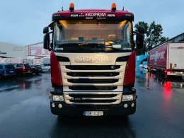 Online aukce: SCANIA  R450