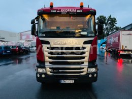 Online auction: SCANIA  R450