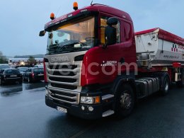 Online auction: SCANIA  R450