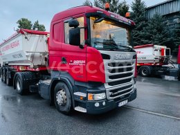 Інтернет-аукціон: SCANIA  R450