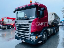 Інтернет-аукціон: SCANIA  R450