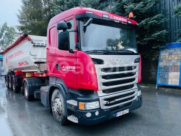 Online auction: SCANIA  R450