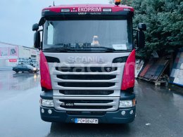 Online auction: SCANIA  R450