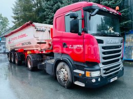 Online auction: SCANIA  R450