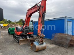 Aukcja internetowa: KUBOTA  KX080-4