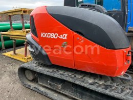 Aukcja internetowa: KUBOTA  KX080-4