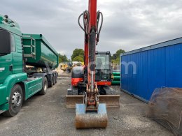 Aukcja internetowa: KUBOTA  KX080-4