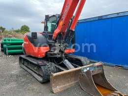 Aukcja internetowa: KUBOTA  KX080-4