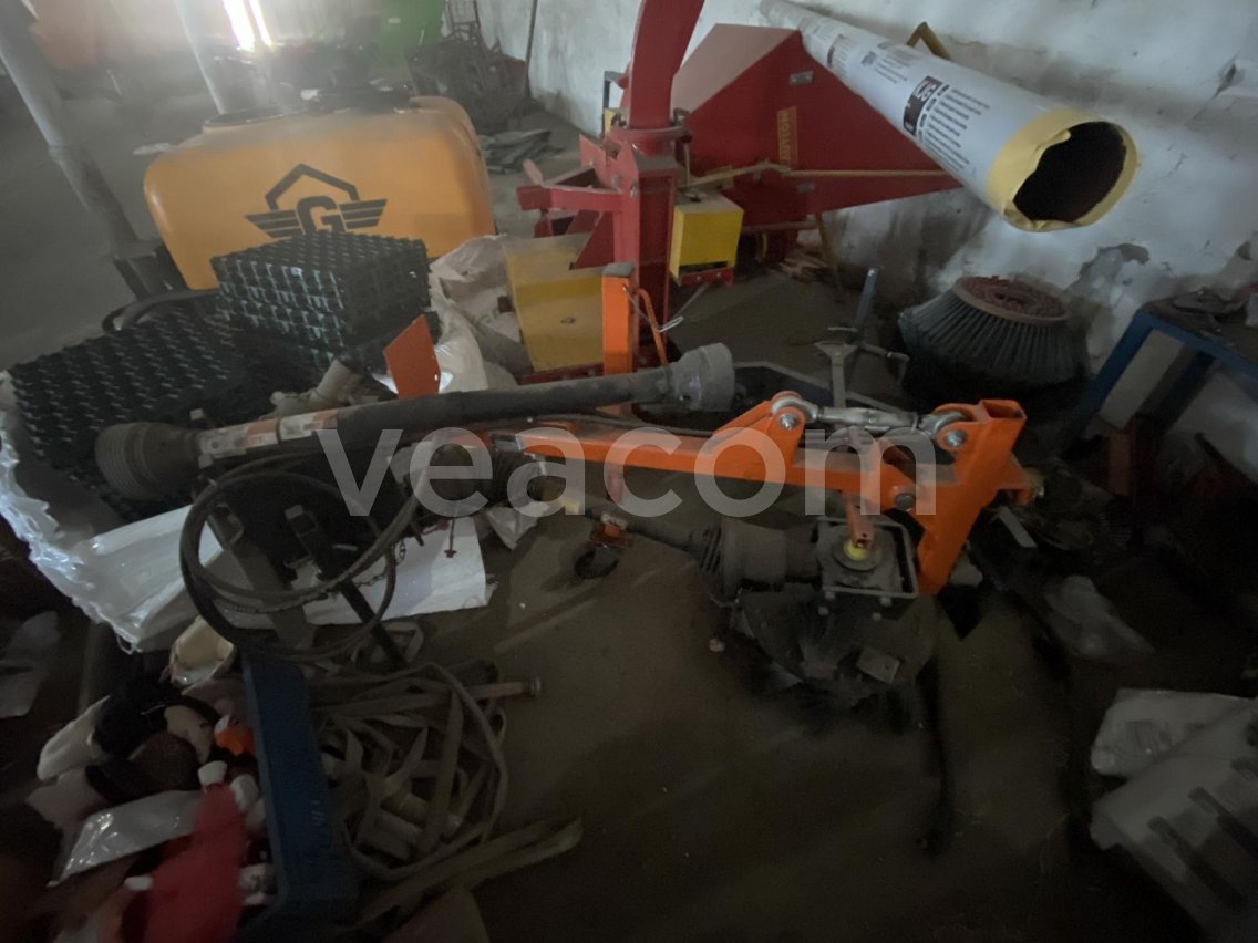 Online auction:   Kersten UB 5070 M-ABR