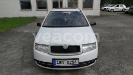 Интернет-аукцион: ŠKODA Fabia 