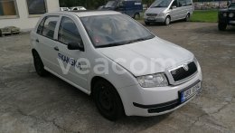 Интернет-аукцион: ŠKODA Fabia 