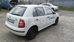 Online árverés: ŠKODA Fabia 