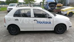 Online árverés: ŠKODA Fabia 