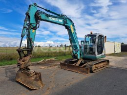 Online aukce: KOBELCO  SK 80 MSR