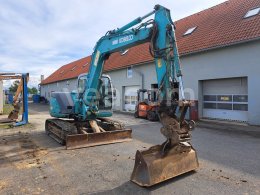 Online aukce: KOBELCO  SK 80 MSR