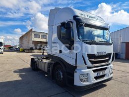 Online aukce: IVECO  STRALIS 480