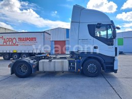 Online aukce: IVECO  STRALIS 480