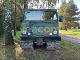 Online auction: HAGGLUNDS  BV 206