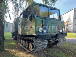 Online auction: HAGGLUNDS  BV 206