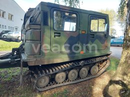 Online auction: HAGGLUNDS  BV 206