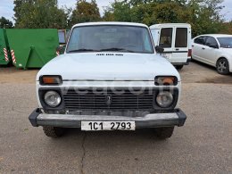 Online aukce:   LADA - VAZ NIVA SPECIAL PRAKTIK 21214