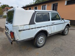 Online aukce:   LADA - VAZ NIVA SPECIAL PRAKTIK 21214