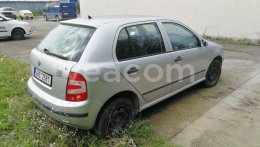 Online aukce: ŠKODA Fabia 