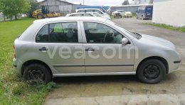 Online auction: ŠKODA Fabia 