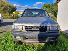 Online-Versteigerung: OPEL  Frontera