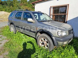 Online-Versteigerung: OPEL  Frontera