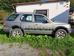 Online-Versteigerung: OPEL  Frontera