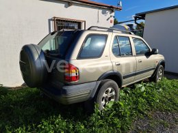 Online-Versteigerung: OPEL  Frontera