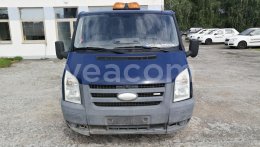 Online aukce: FORD  TRANSIT 260 S