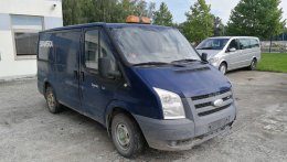 Online aukce: FORD  TRANSIT 260 S